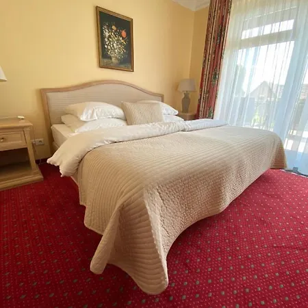 Suites-bad Bentheim Guest house *