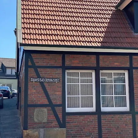 Pensjonat Suites-bad Bentheim *