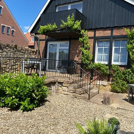 Pensjonat Suites-bad Bentheim