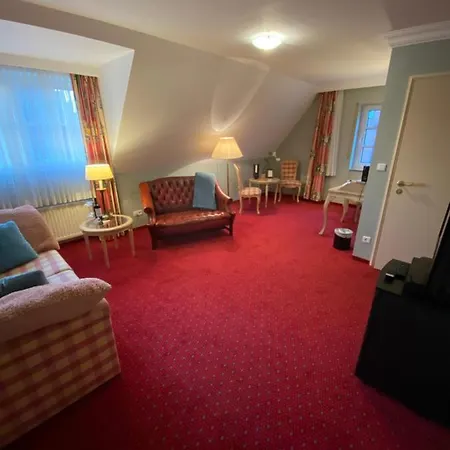 Pensjonat Suites-bad Bentheim