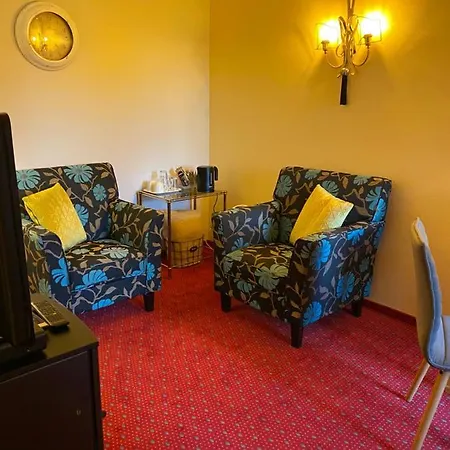 Pensjonat Suites-bad Bentheim *