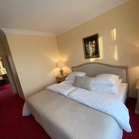 Pensjonat Suites-bad Bentheim *