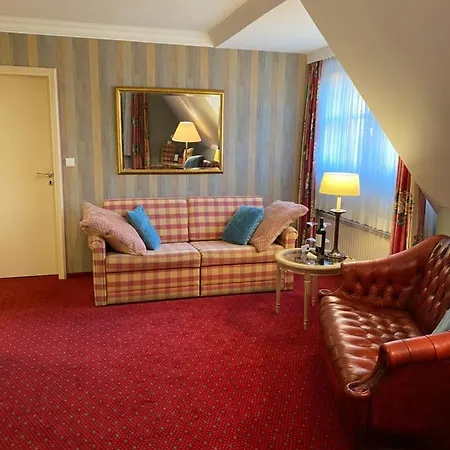 Pensjonat Suites-bad Bentheim *