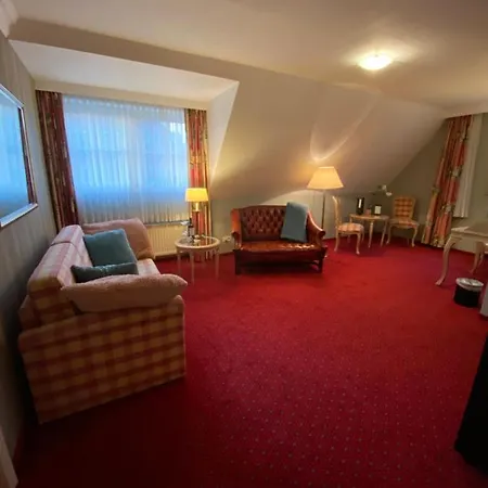 Pensjonat Suites-bad Bentheim Bad Bentheim