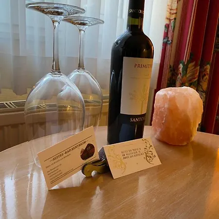 Suites-bad Bentheim Pensjonat Bad Bentheim
