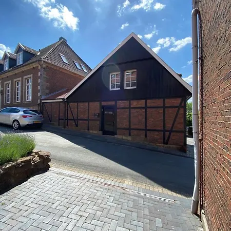 Pensjonat Suites-bad Bentheim *