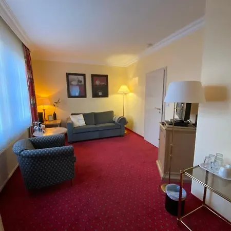 Suites-bad Bentheim Pensjonat