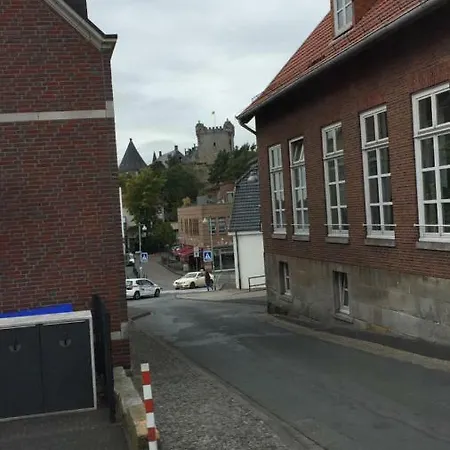 Pensjonat Suites-bad Bentheim *