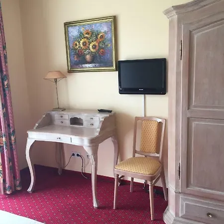 Pensjonat Suites-bad Bentheim