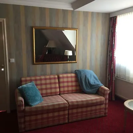 Suites-bad Bentheim Pensjonat Bad Bentheim